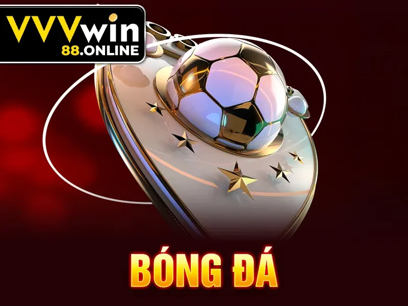 Bóng Đá Cược Thể Thao Thành Công Tại VVVWin – Chơi Là Thắng